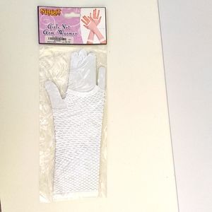 Spirit Girls Net Arm Warmer